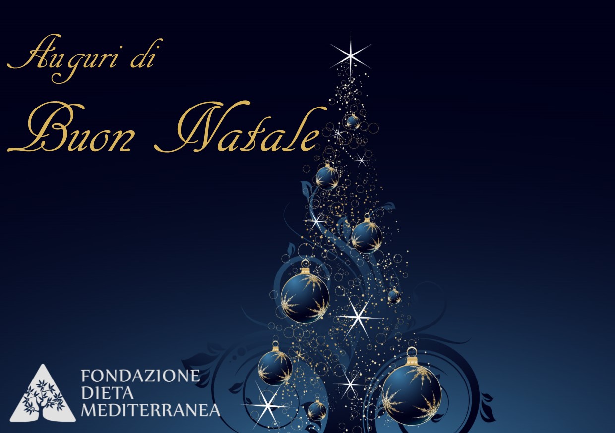 Auguri Di Natale X Amici.Auguri Di Buon Natale Dalla Fondazione Dieta Mediterranea Fondazione Dieta Mediterranea